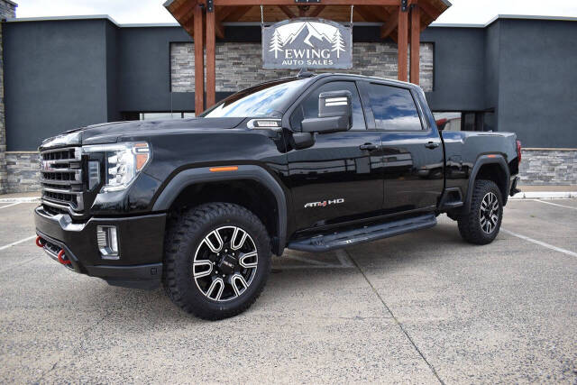 gmc sierra 3500hd 2021 1GT49VEY4MF282326 image gmc sierra 3500hd 2021 1GT49VEY4MF282326 image